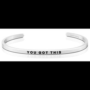 Mantra band bracelet 💫